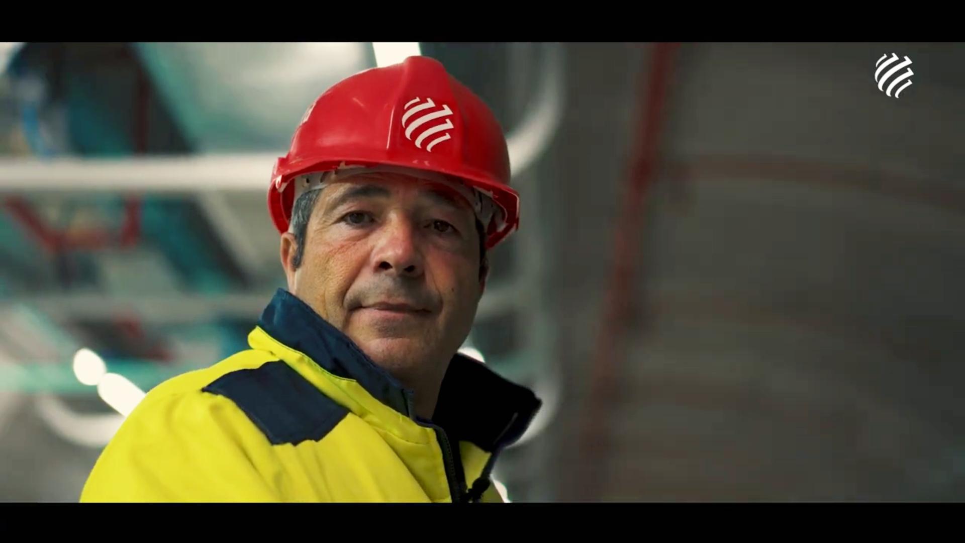 Stories: le persone dentro e fuori i cantieri - Roberto Bosco, Metropolitana di Napoli