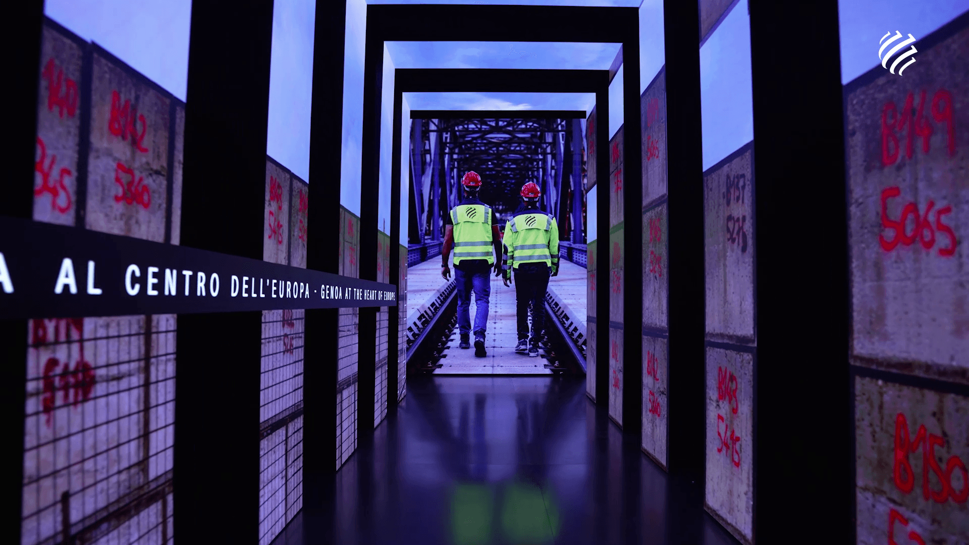 EVOLUTIO. For 120 years we have been building infrastructure for the future