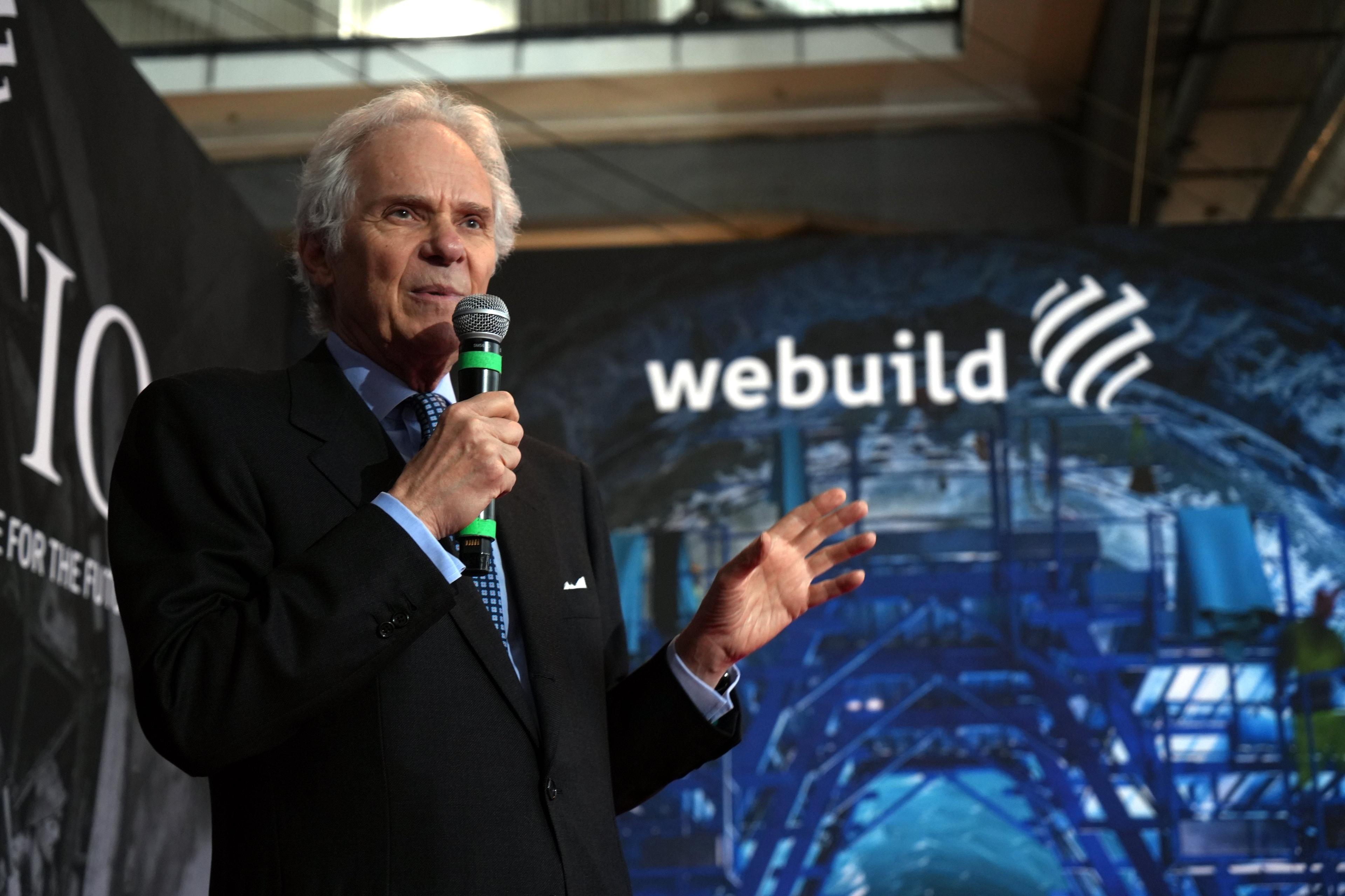 EVOLUTIO - For 120 years we have been building infrastructure for the future
