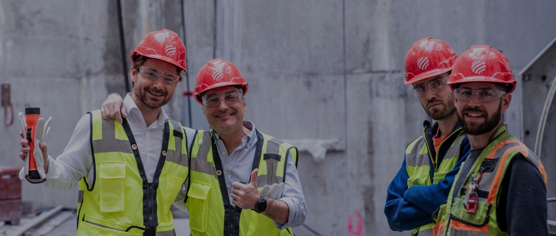Persone Webuild