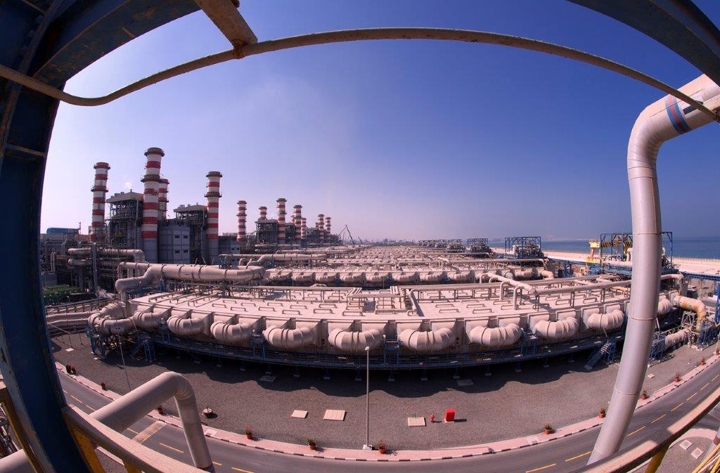 Jebel Ali Desalination Plant