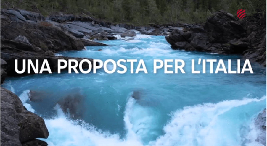 img acqua per la vita una proposta per l'italia
