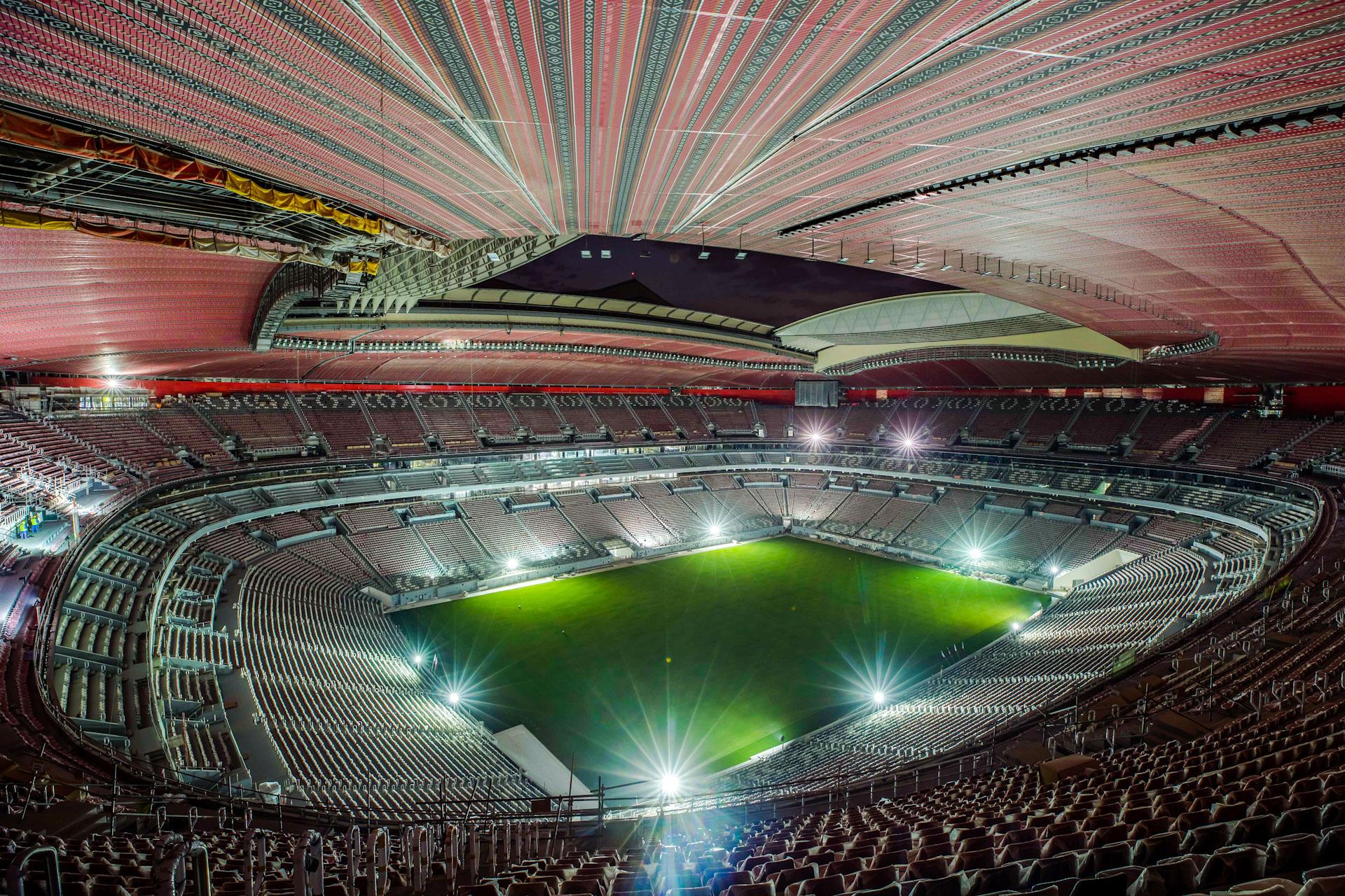 Stadionul „Al Bayt” - Qatar