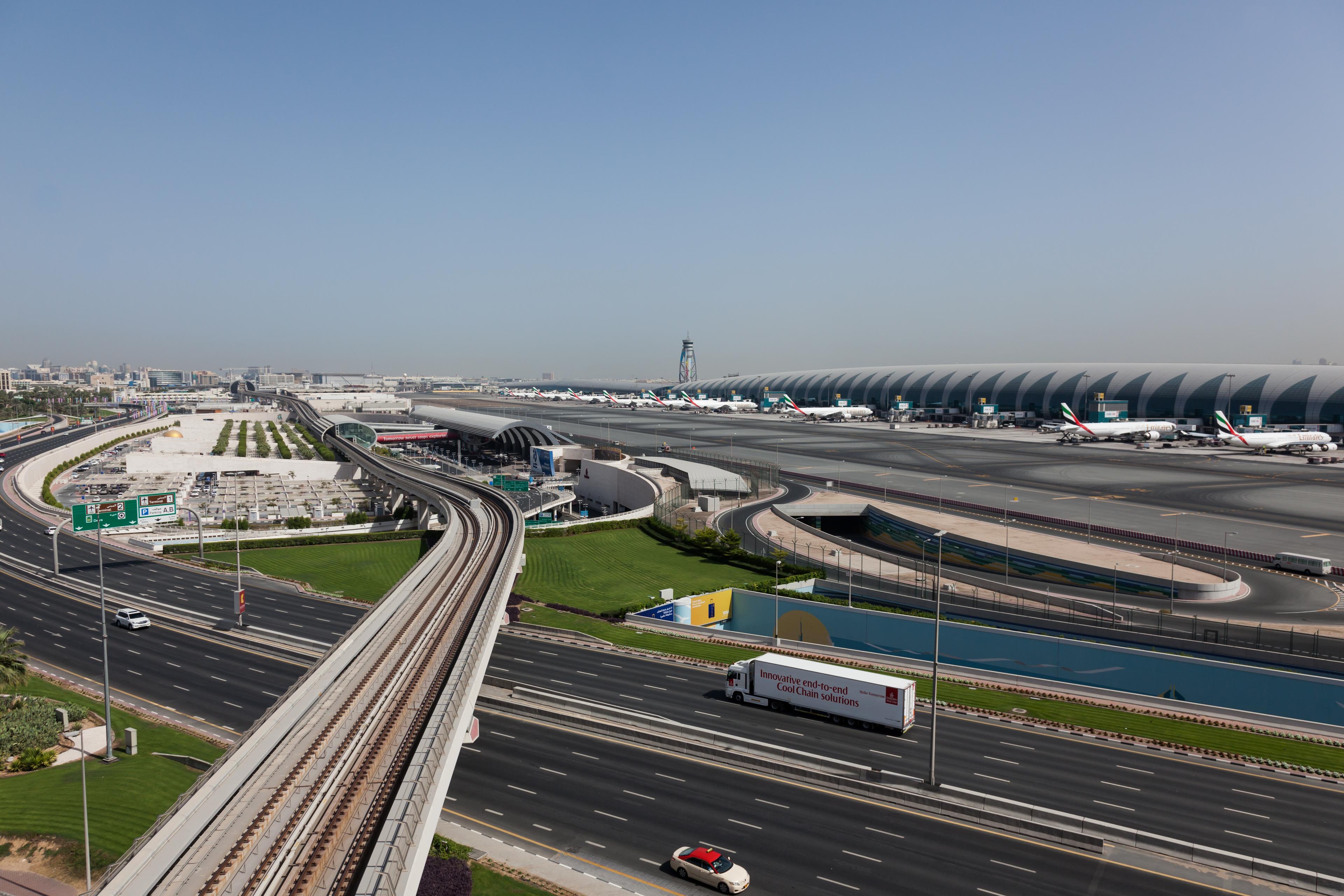Al Maktoum International Airport Expansion Project, Dubai