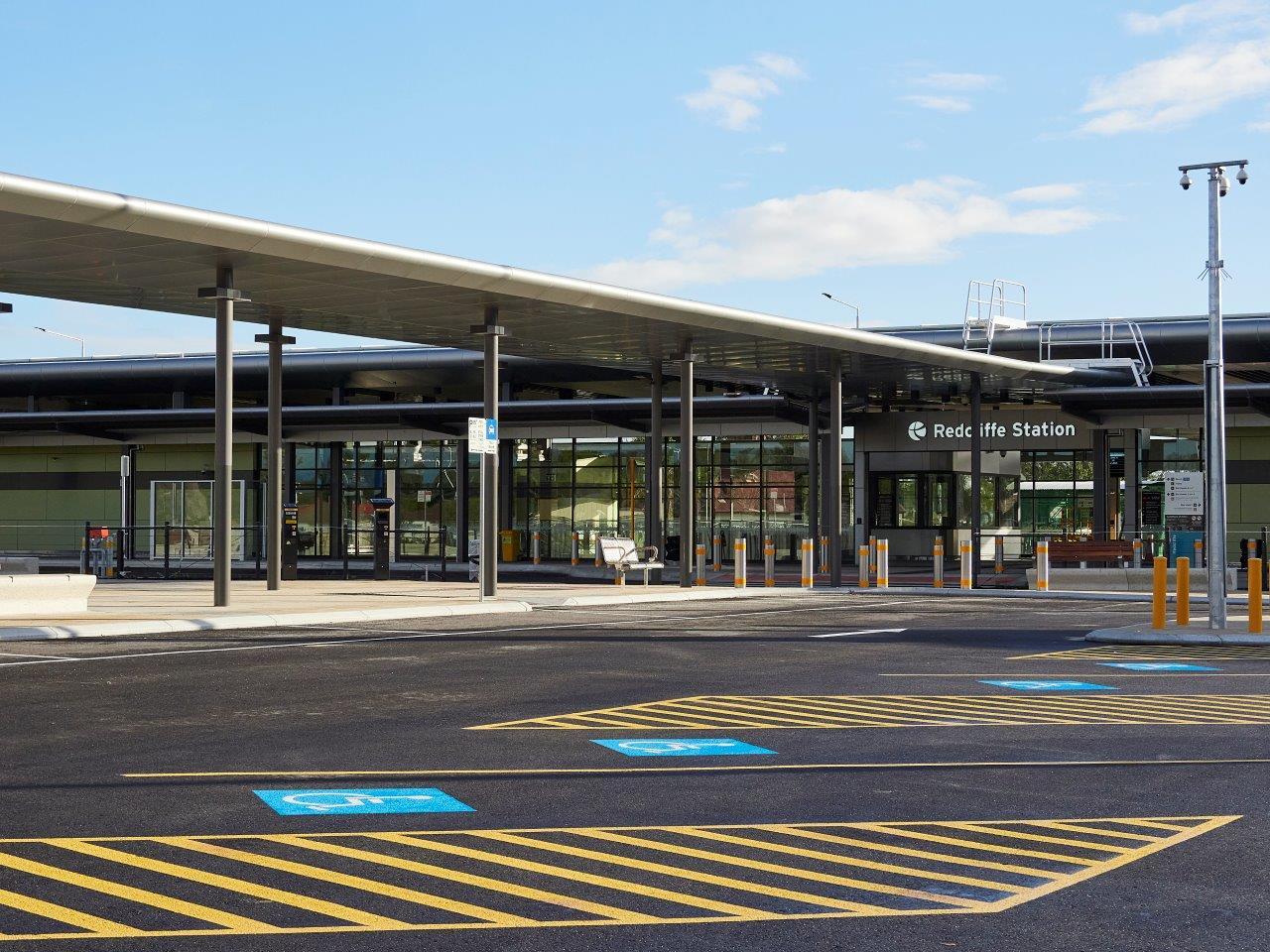 Forrestfield Airport Link - Redcliffe Station - Webuild