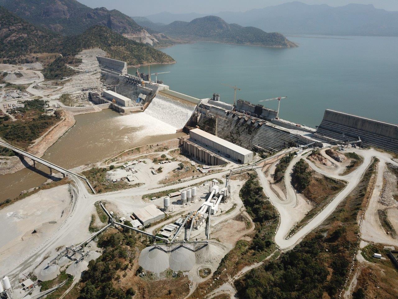 img Grand Ethiopian Renaissance Dam