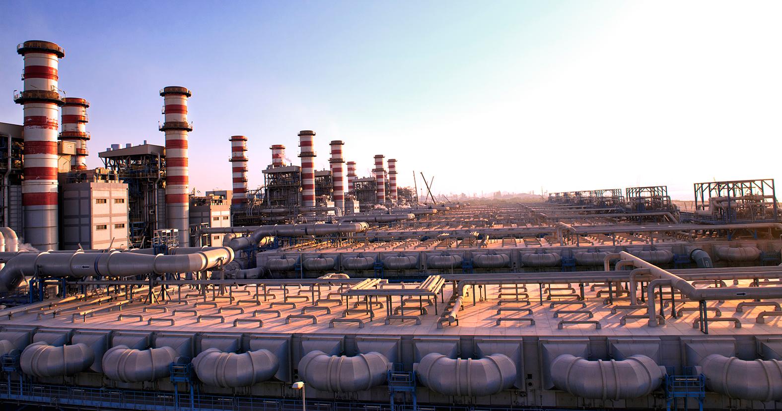 Impianto di dissalazione Jebel Ali M