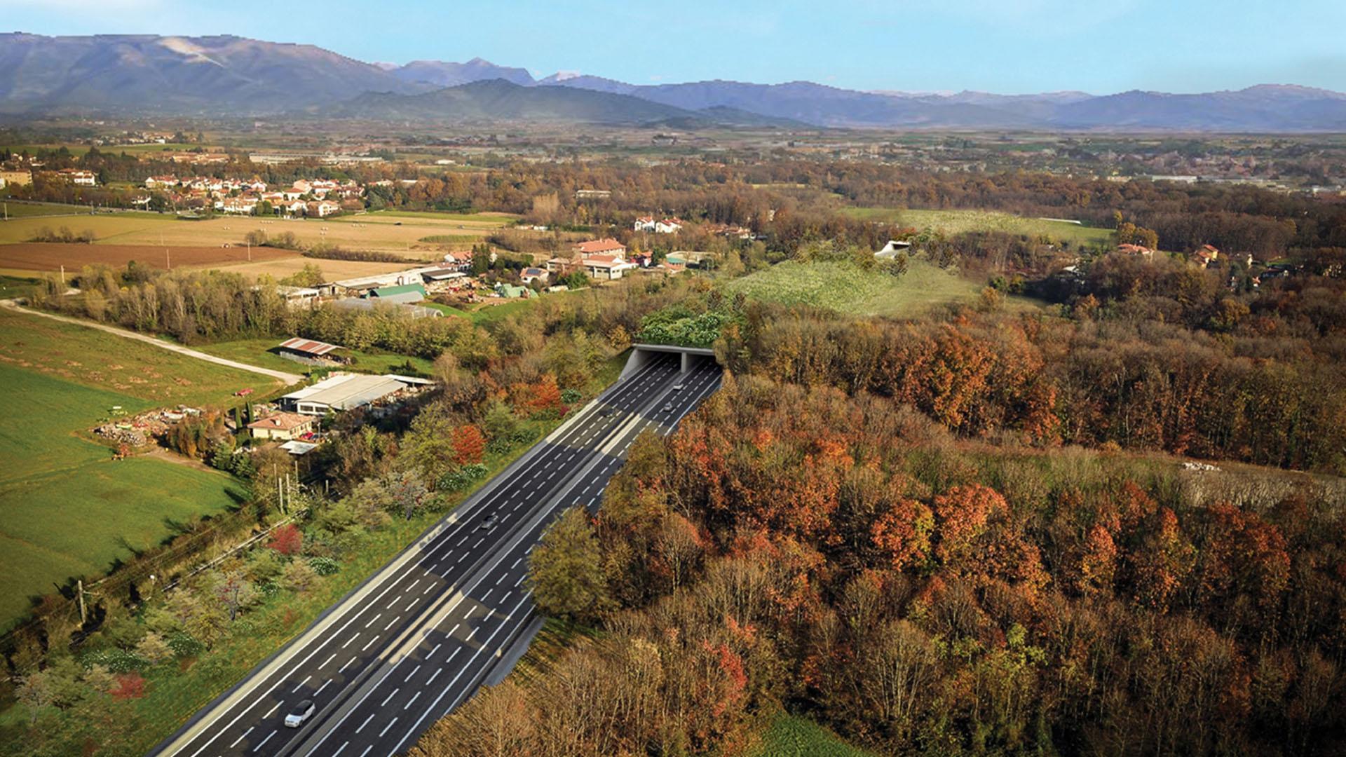 Pedemontana Lombarda Highway - Sections B2 and C