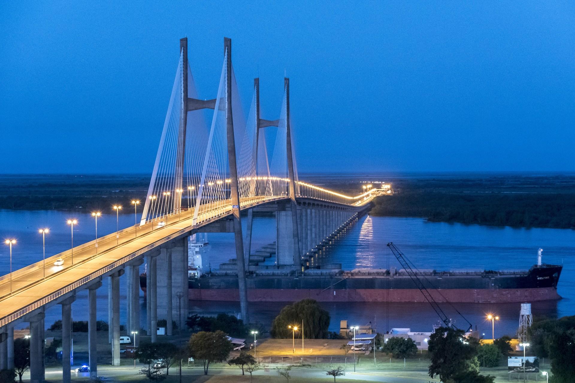 Rosario-Victoria Bridge Webuild