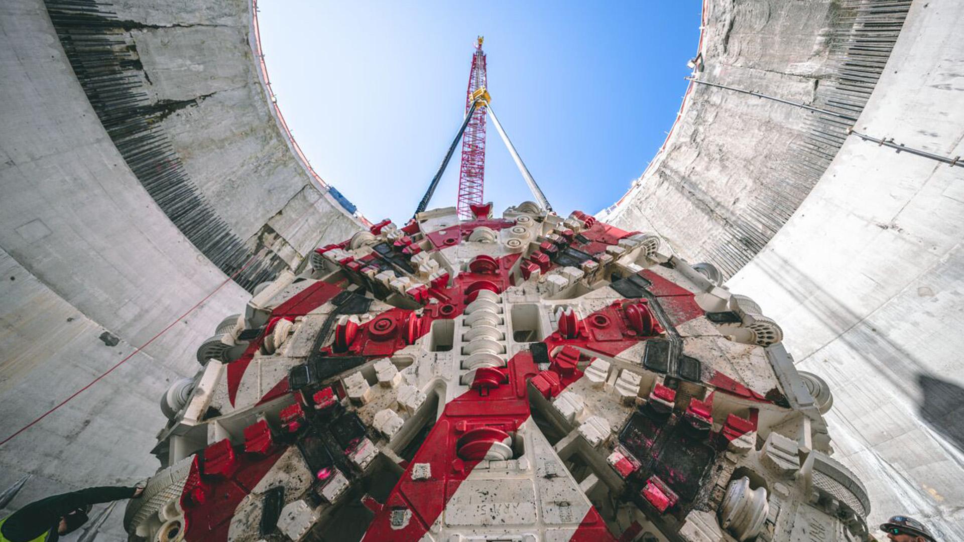 Ship Canal Water Quality Project - Storage Tunnel 