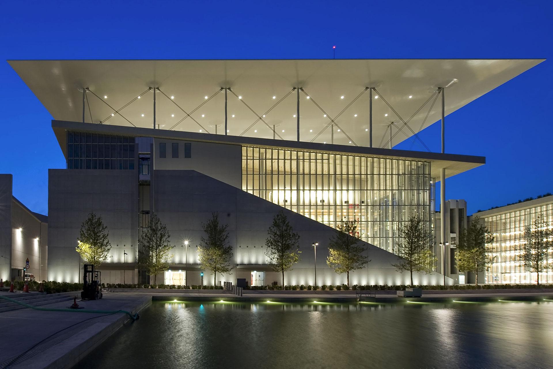 Centro Culturale della Fondazione Stavros Niarchos