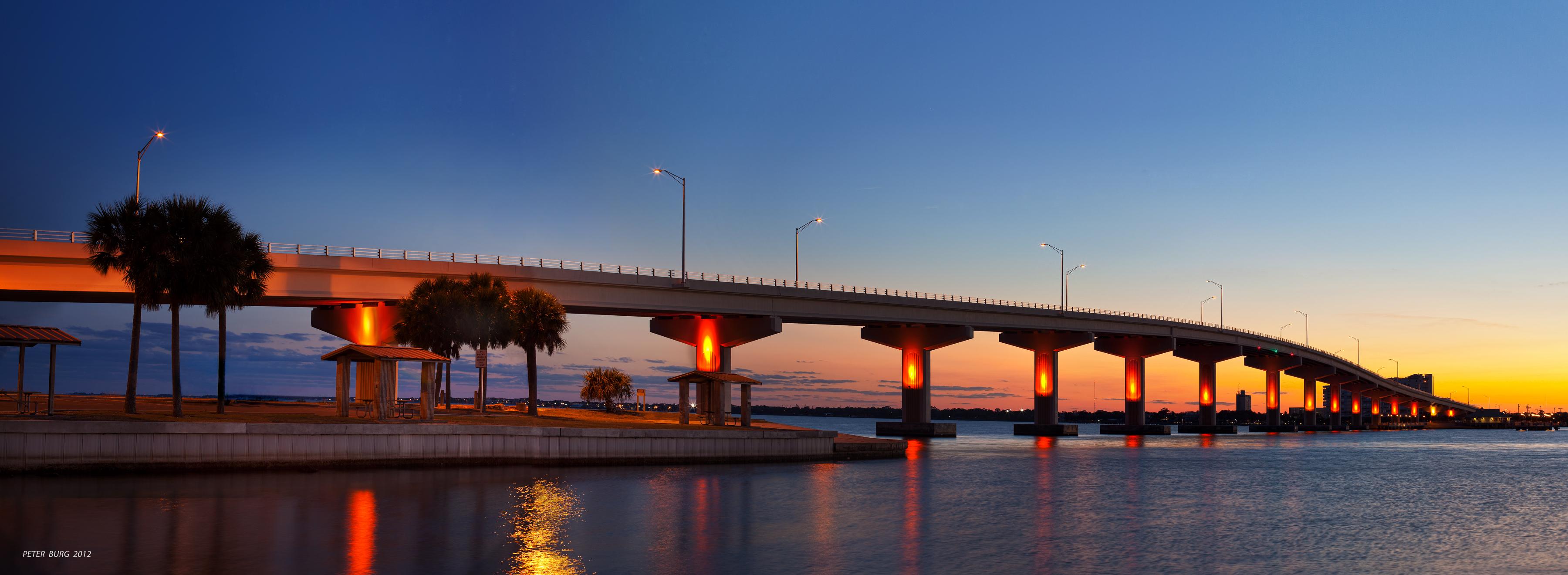 A. Max Brewer Bridge Replacement, Florida