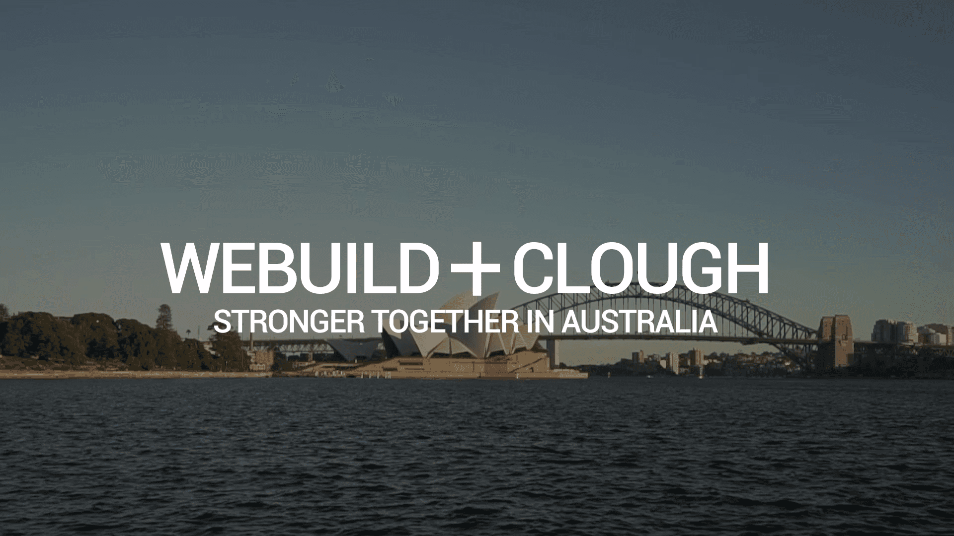 Webuild-Clough acquisition