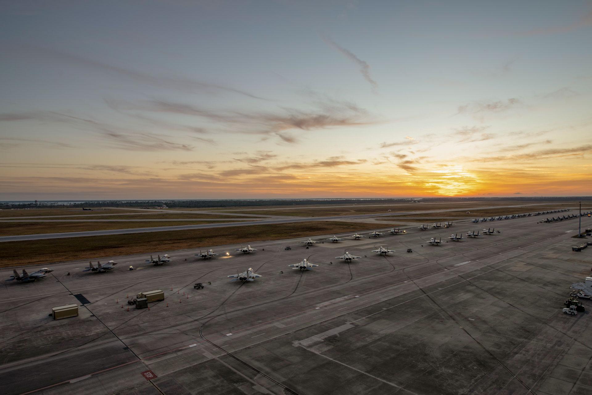 Tyndall Air Force Base di Panama City