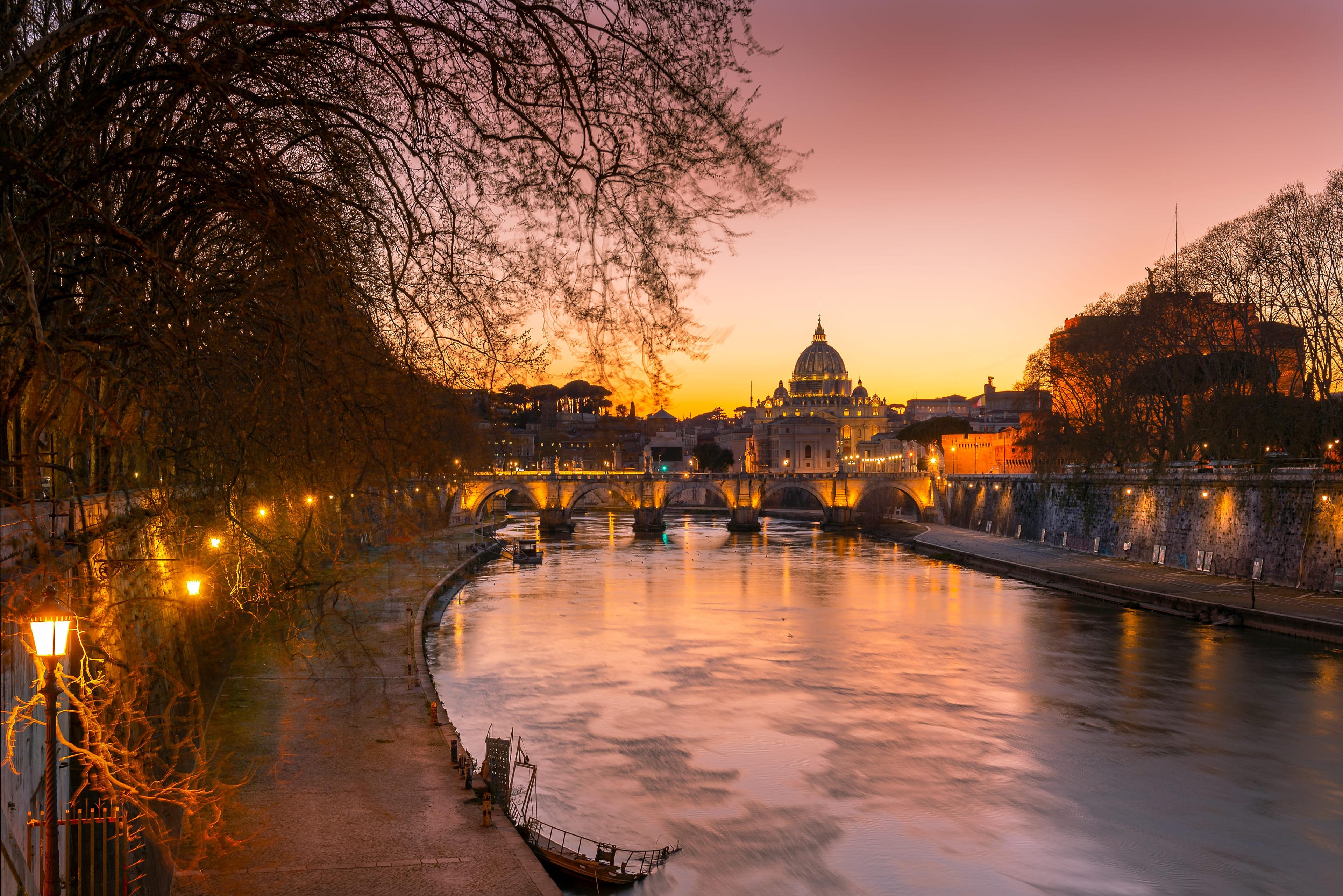 Roma. Silenziosa bellezza