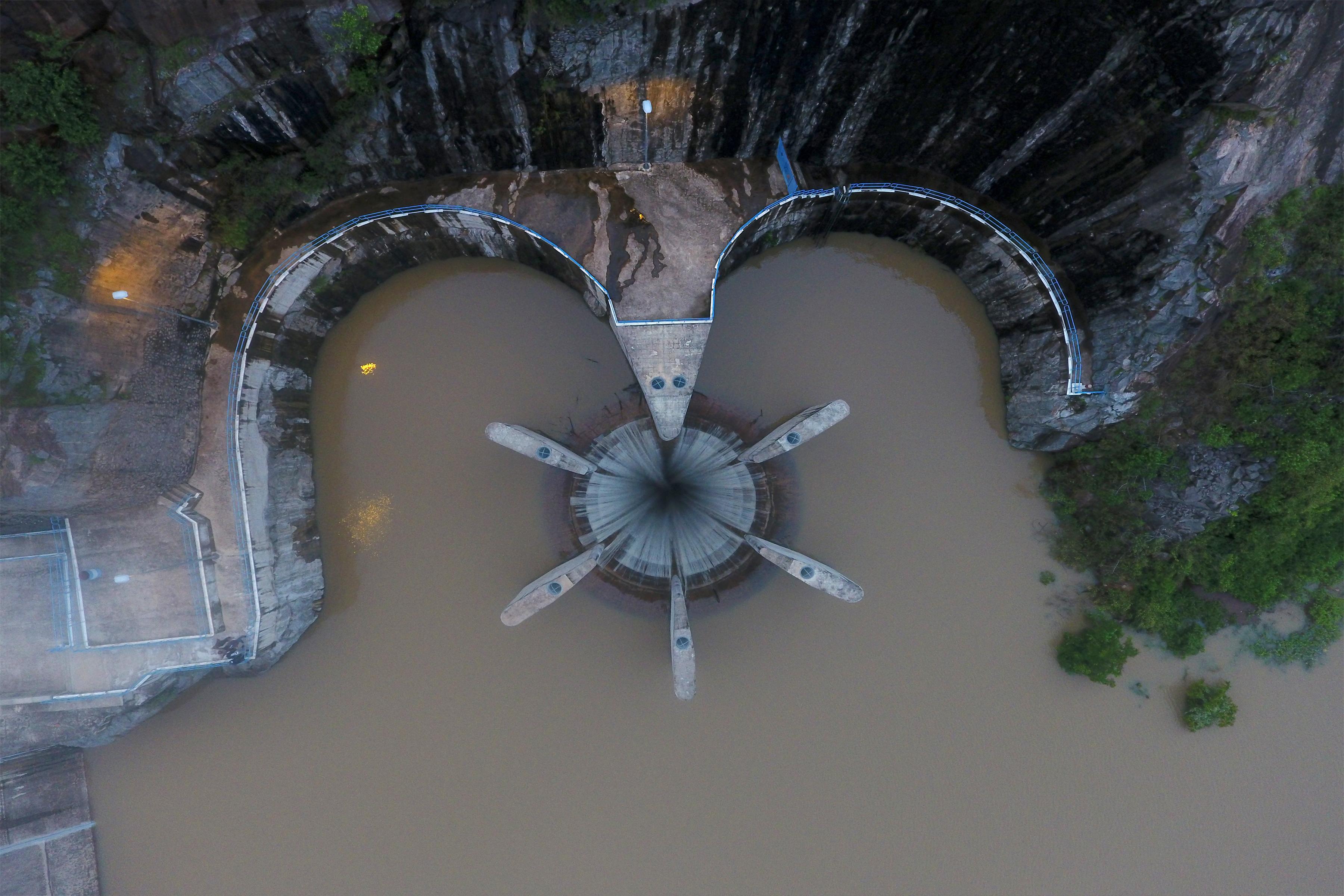 Tugwi-Mukosi Dam