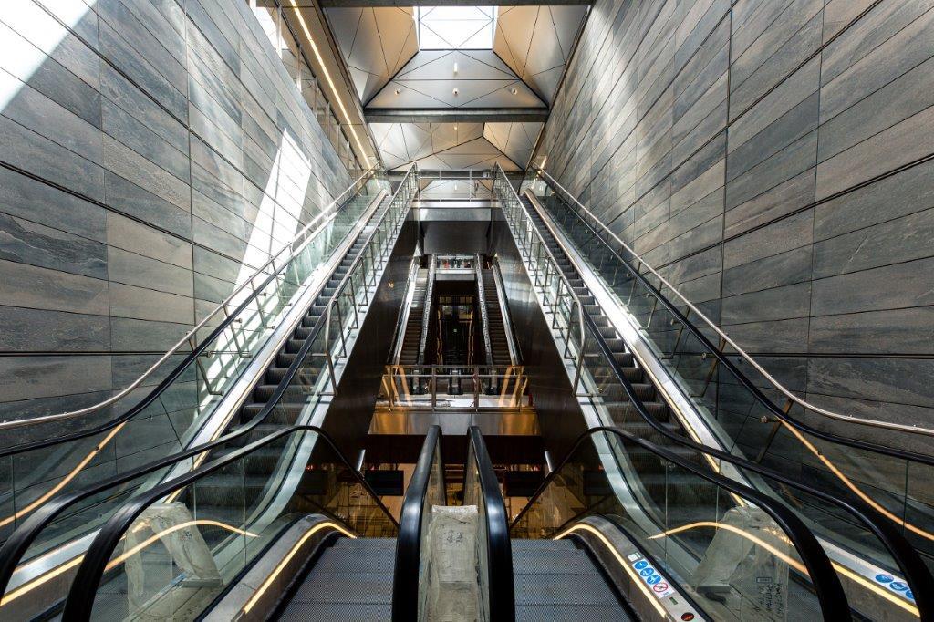 Copenhagen Cityringen Metro, Danimarca