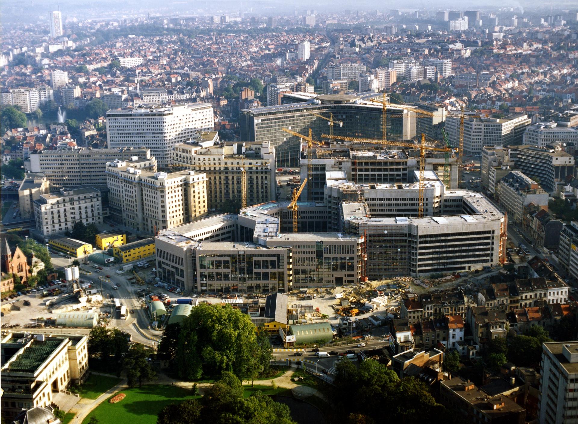 Consiglio Ministri a Bruxelles