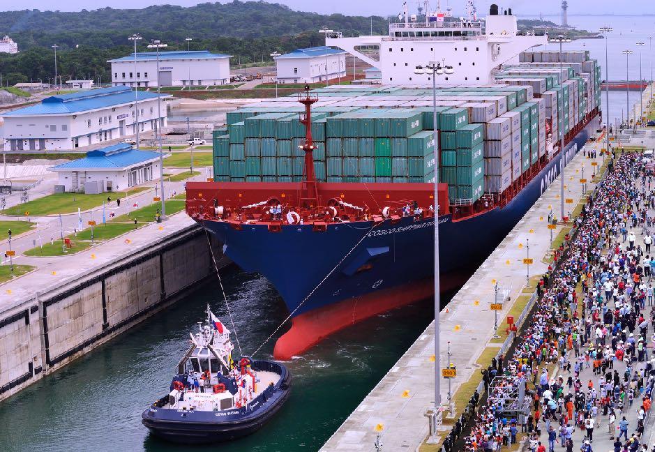 Nuovo Canale di Panama