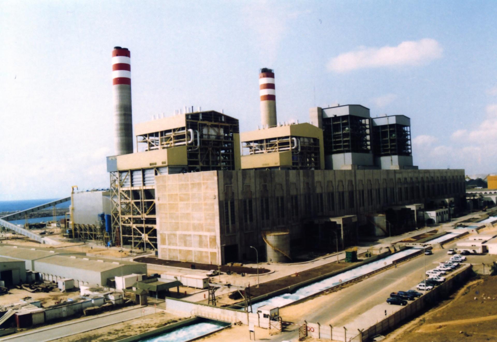Jorf Lasfar Thermal Power Plant - Units 3 & 4