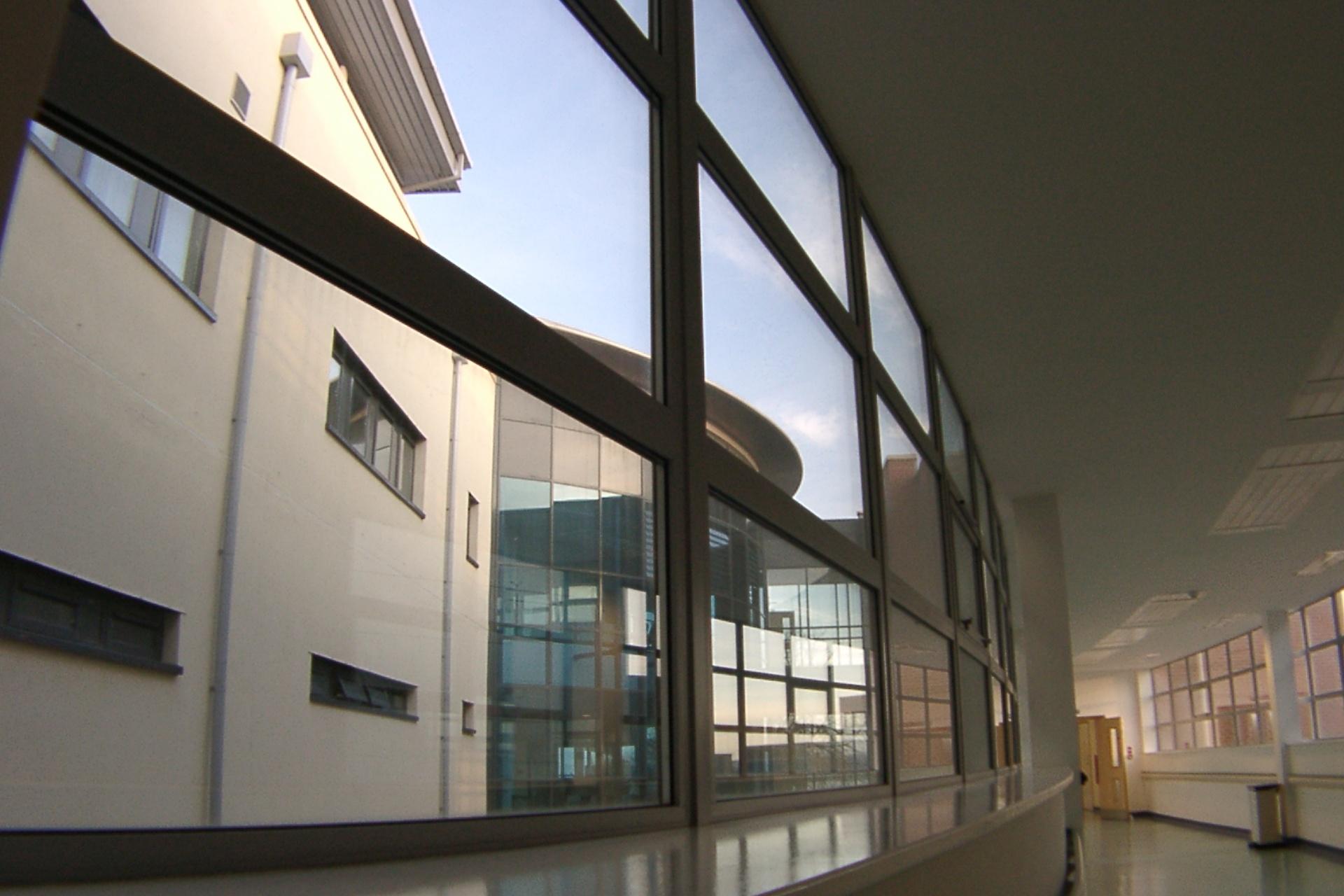 Centro di radiologia Ospedale Wolverhampton - UK - Webuild
