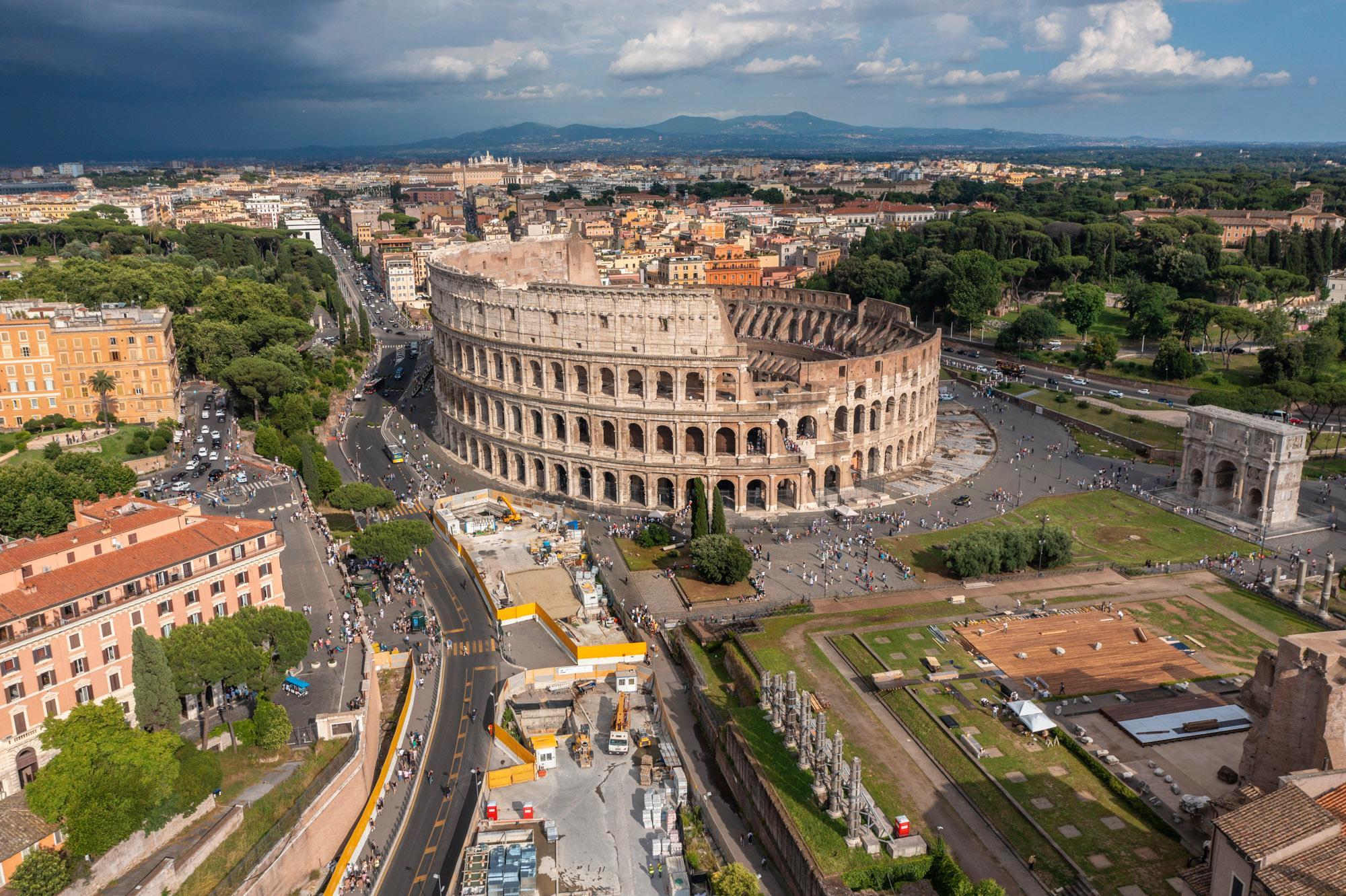 Rome Metro - Line C