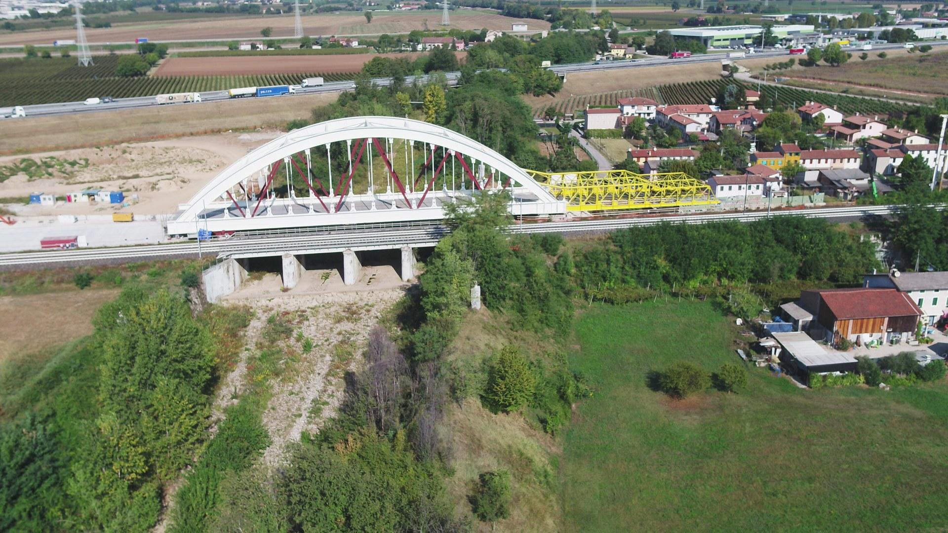 AV/AC Verona-Padova - Ponte Guà 