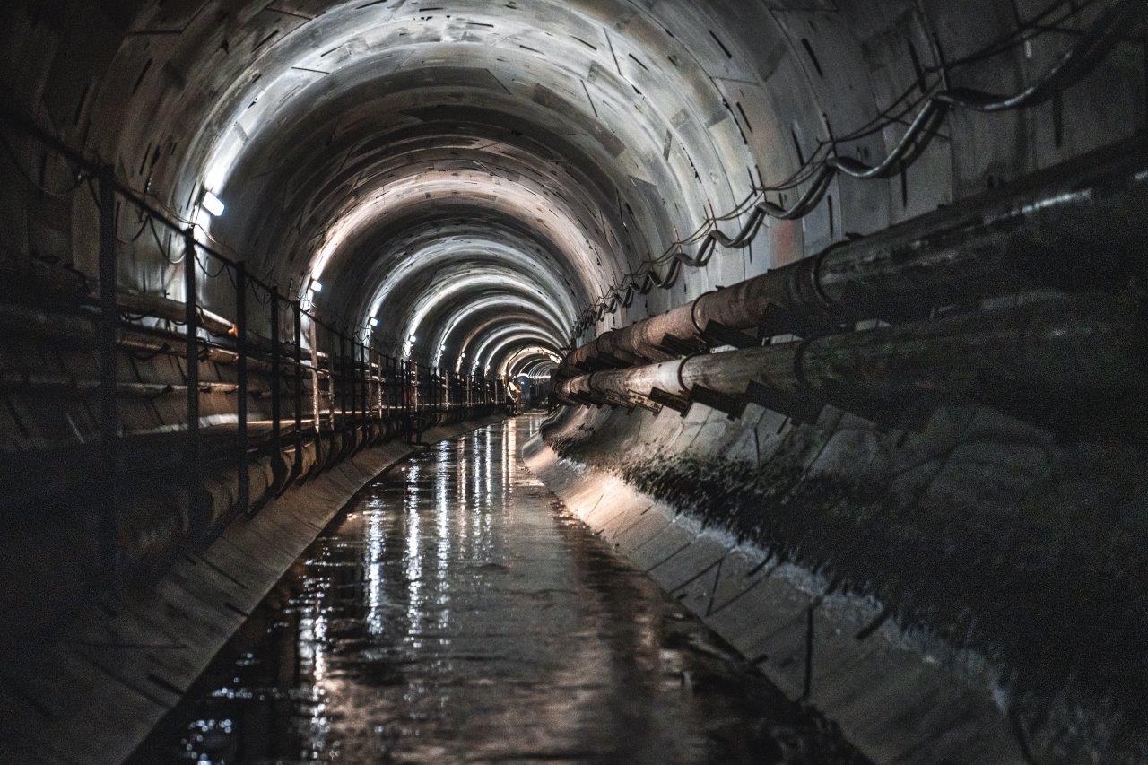 Three Rivers Protection & Overflow Reduction Tunnel
