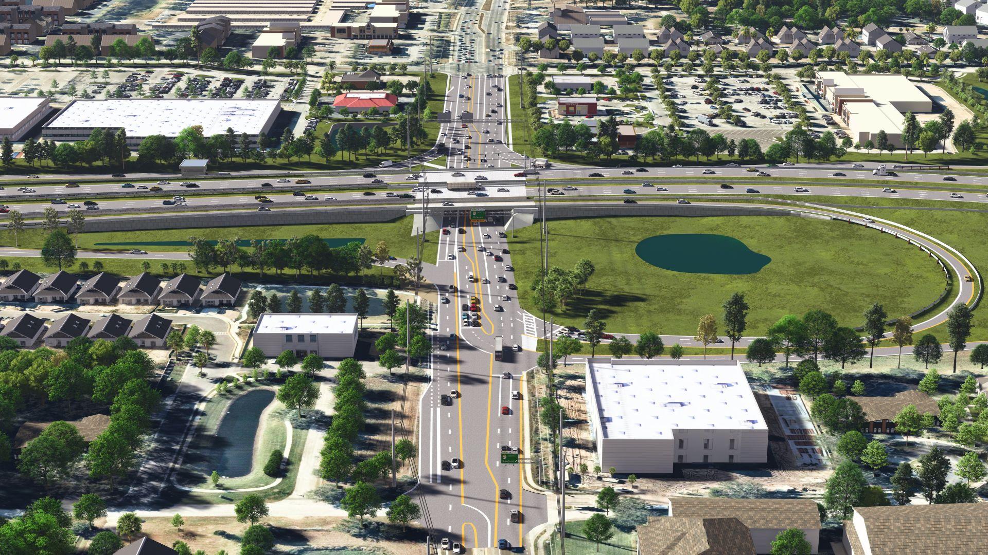 Seminole Expressway SR417, USA