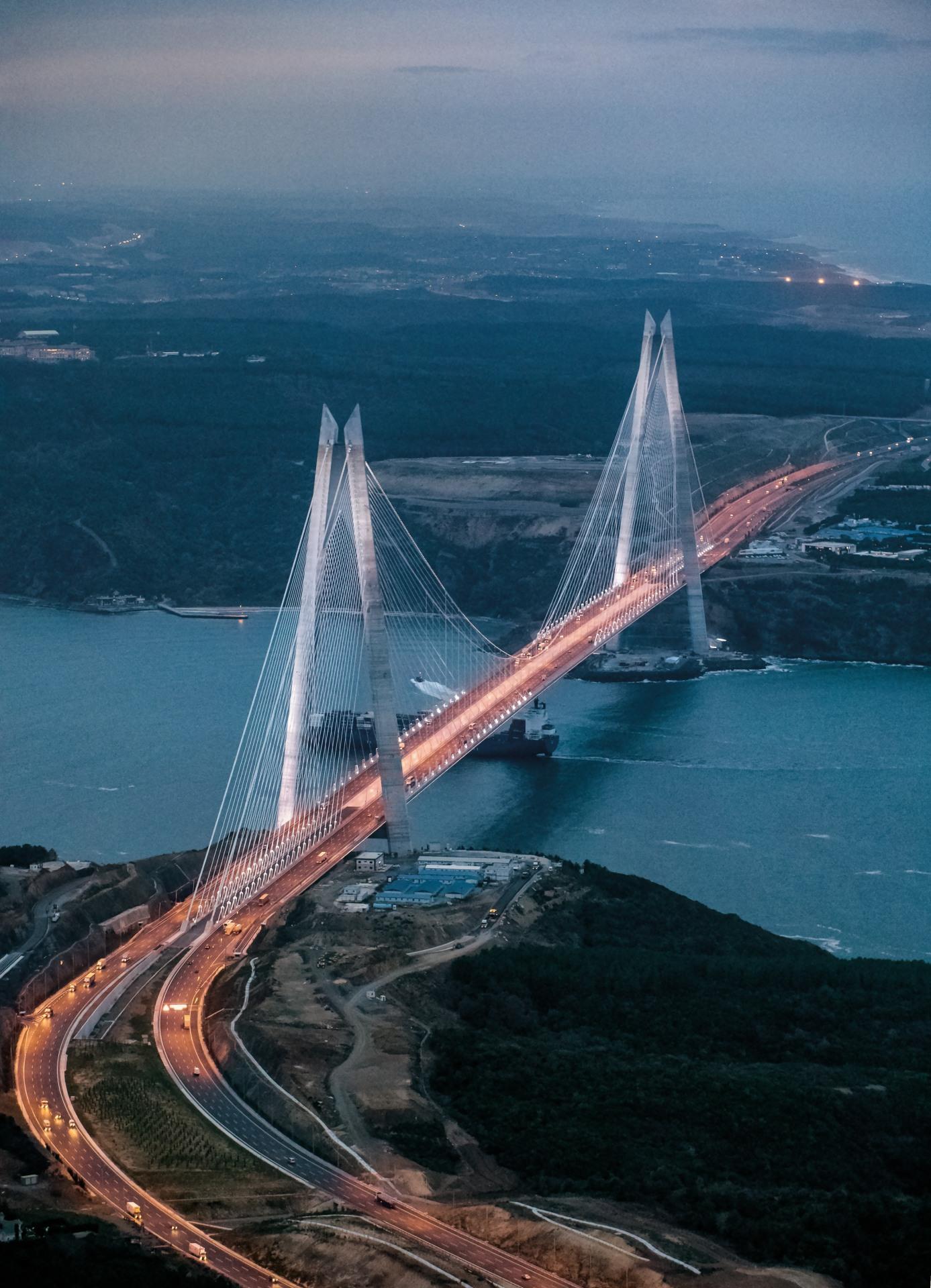 Of Wind and Earth | Webuild Library