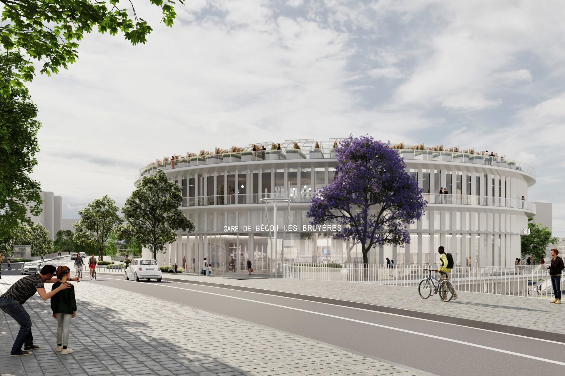 Metropolitana Grand Paris Express, Linea 15, tratta Ovest, Lotto 2, Francia | Webuild
