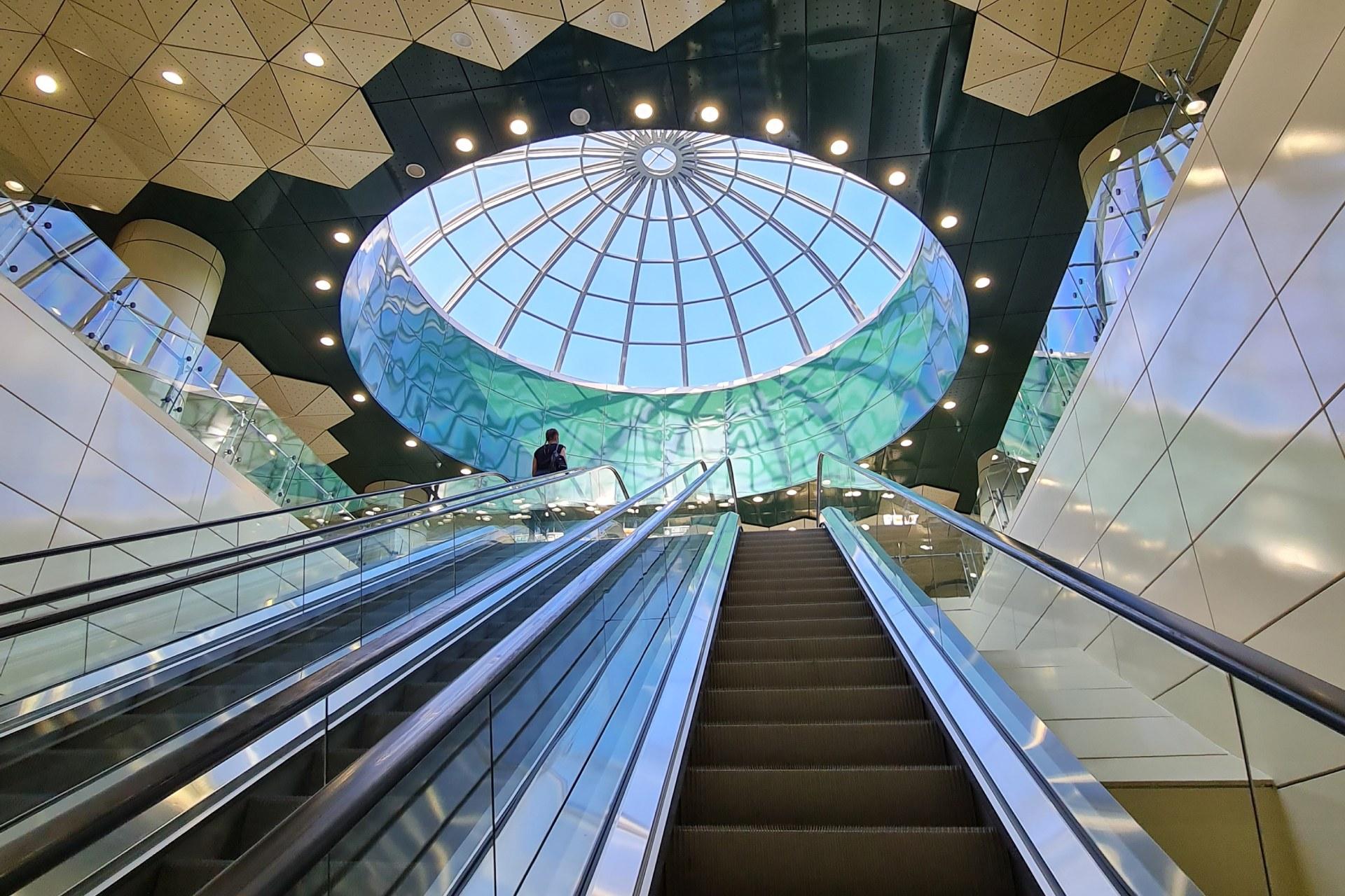 Metropolitana di Bucarest Linea 5, Romania | Webuild