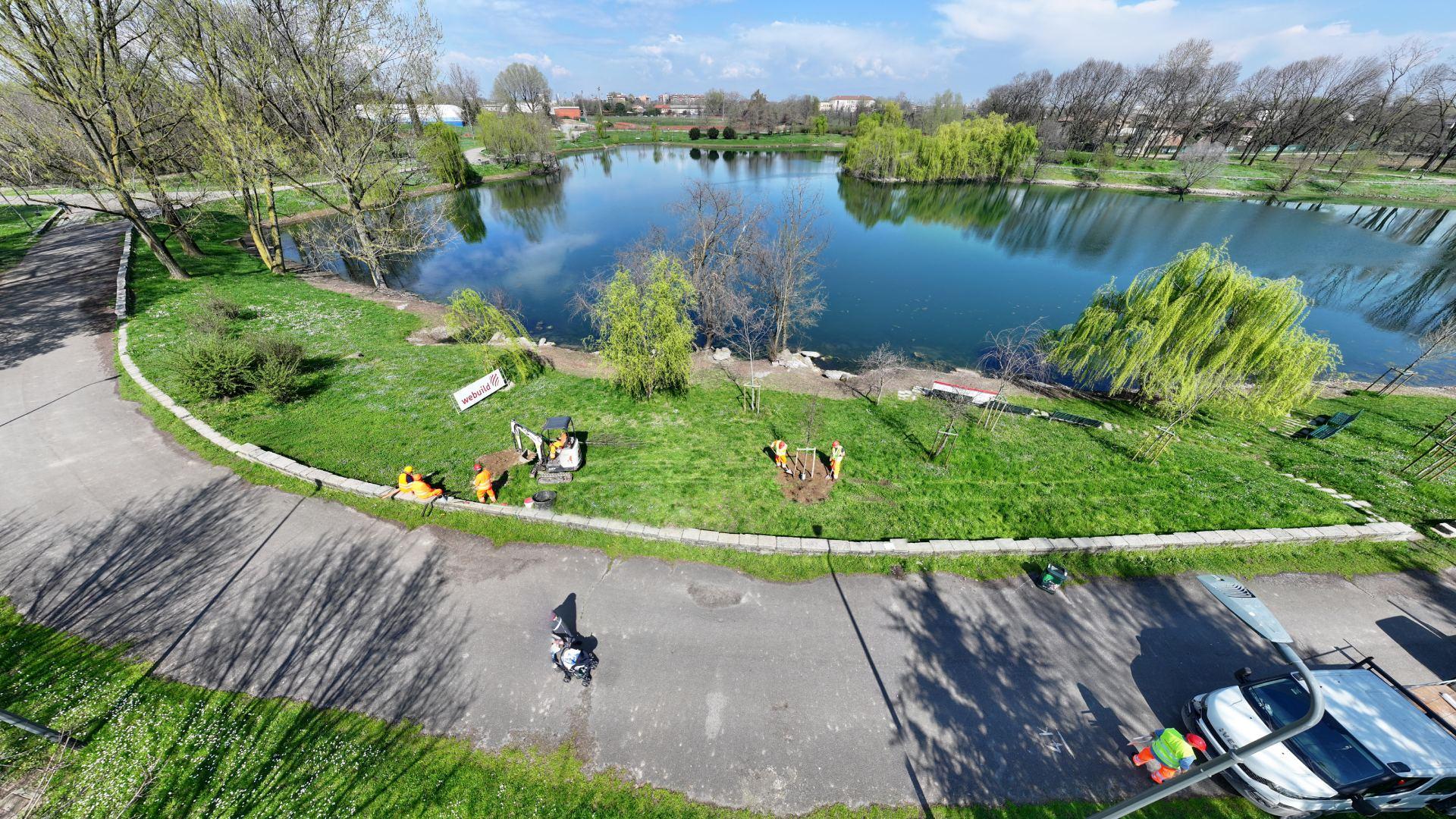 Metro M4 Milano, Italia