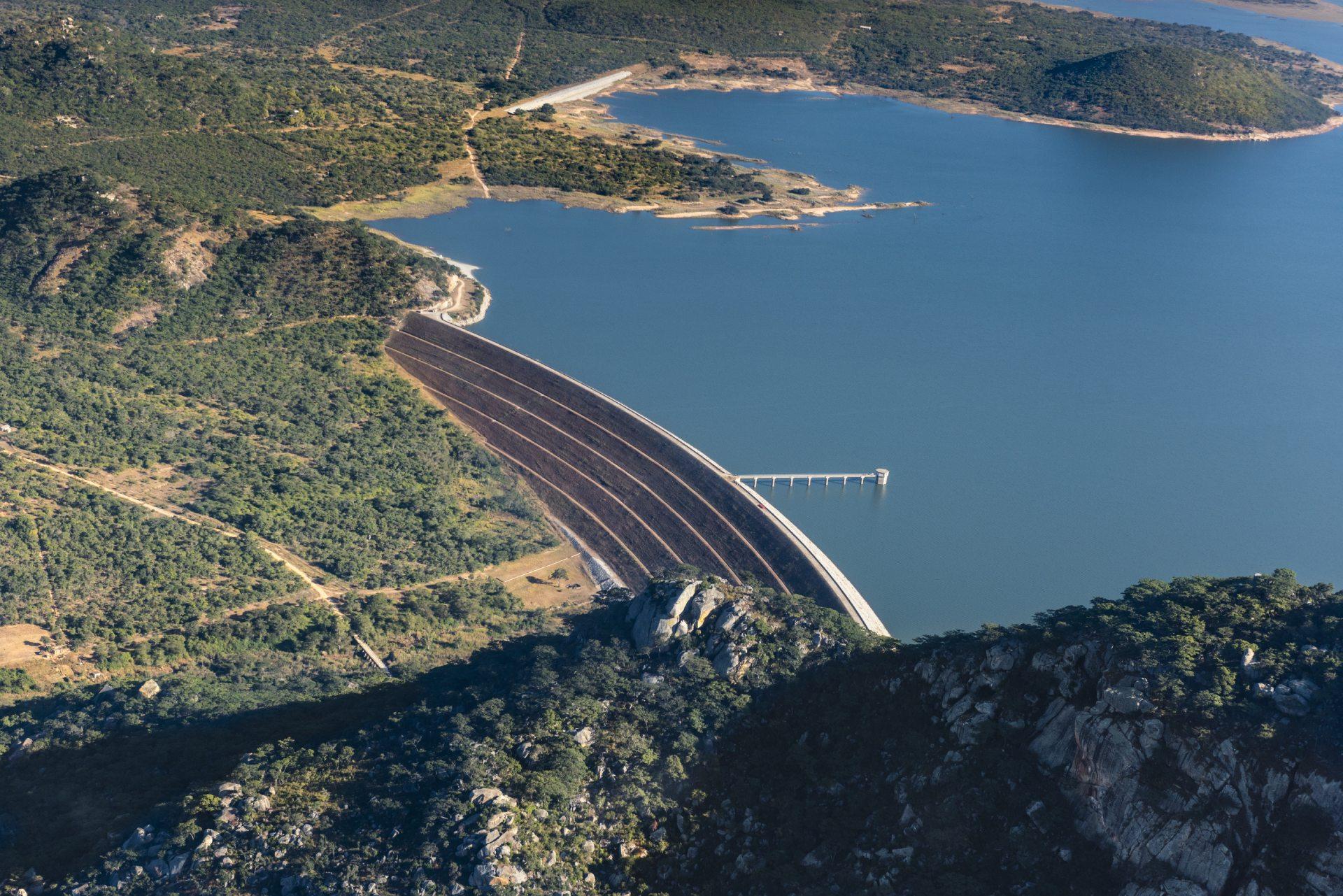 Tokwe-Mukosi Dam, Zimbabwe
