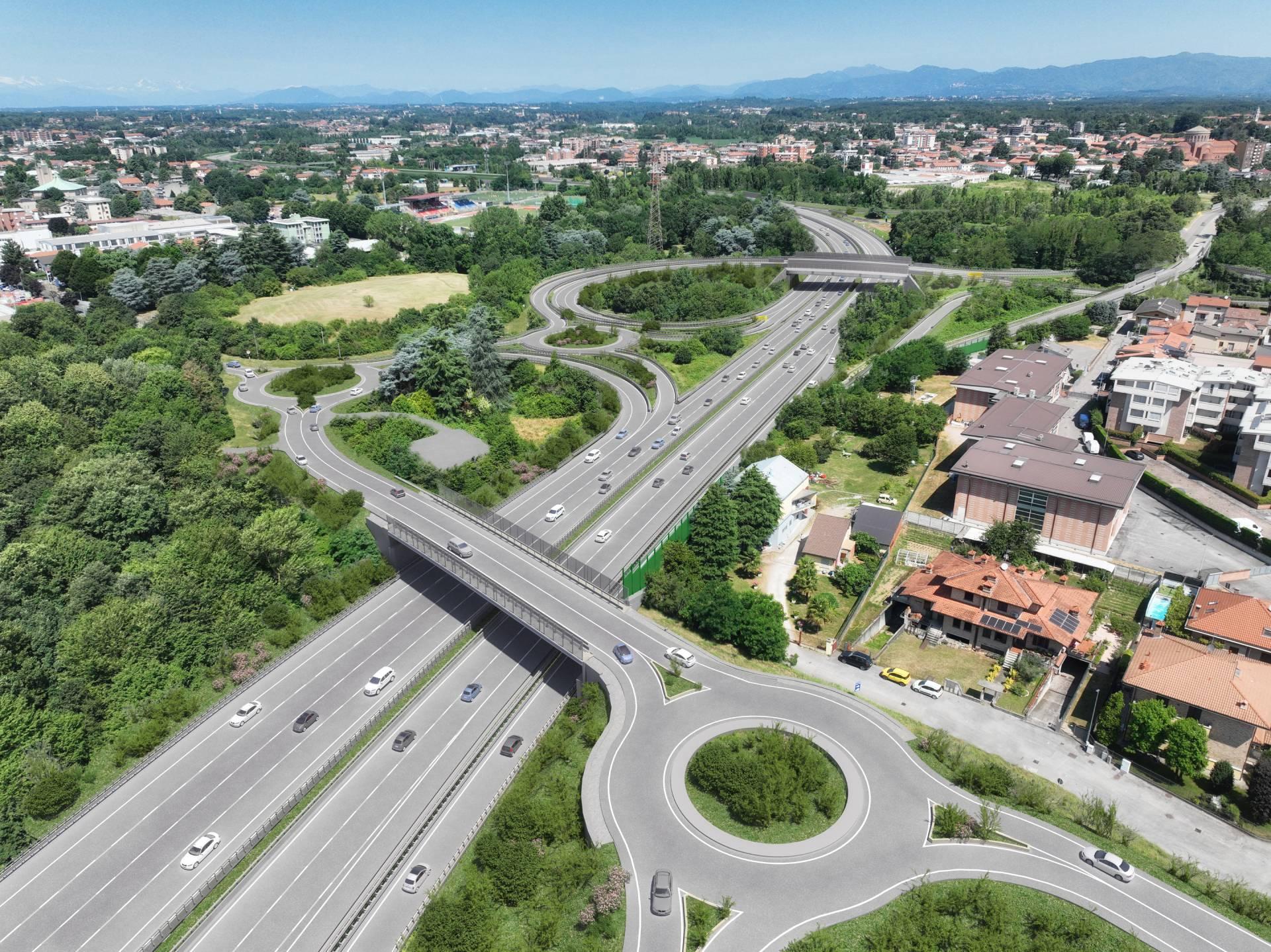Autostrada Pedemontana Lombarda, Tratte B2 e C