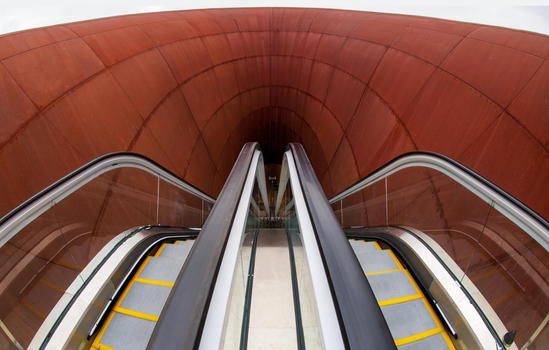 Stazione Monte Sant'Angelo, Metropolitana di Napoli - Linea 7 | webuild