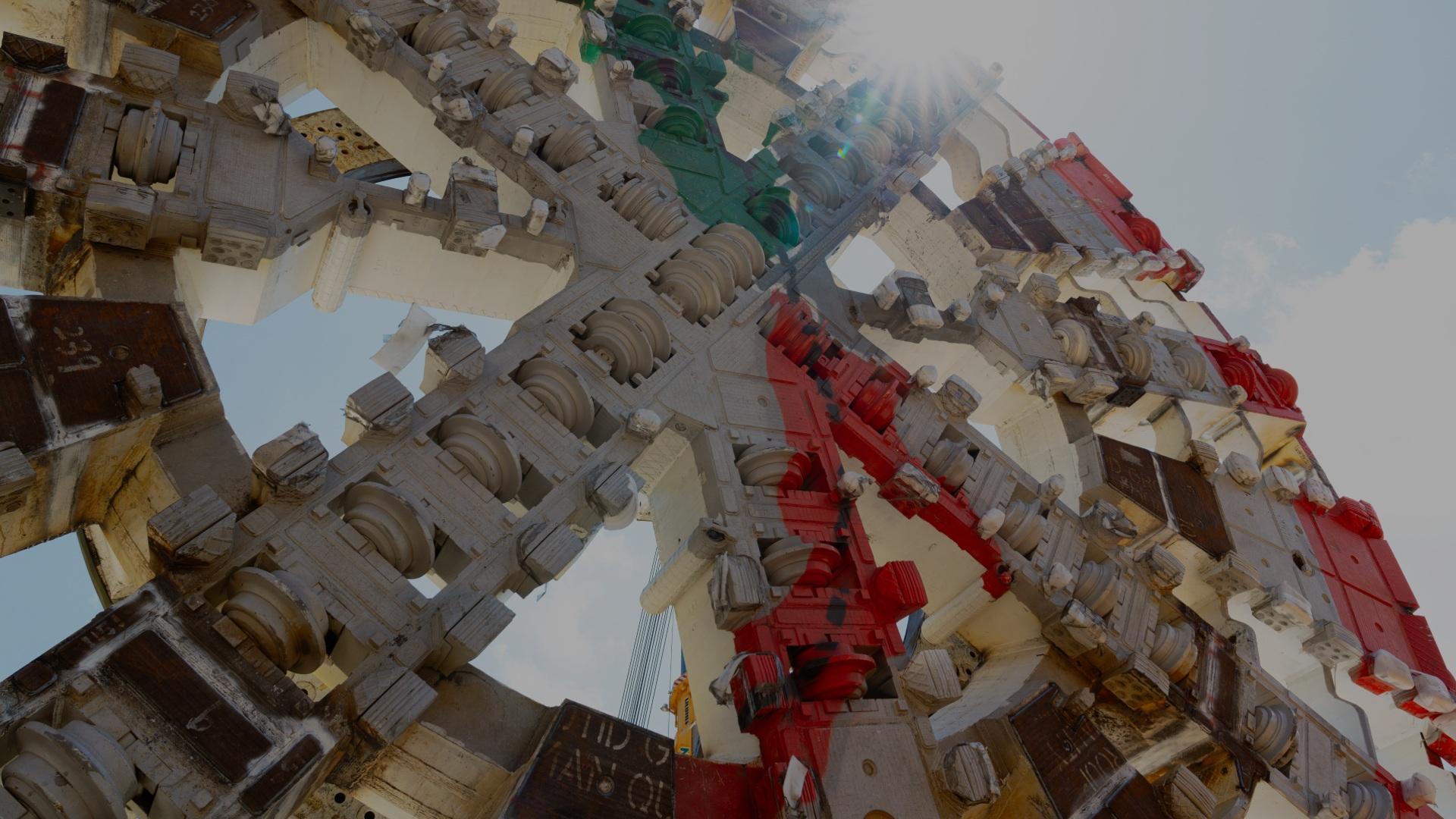 AV Salerno-Reggio Calabria, TBM name Challenge