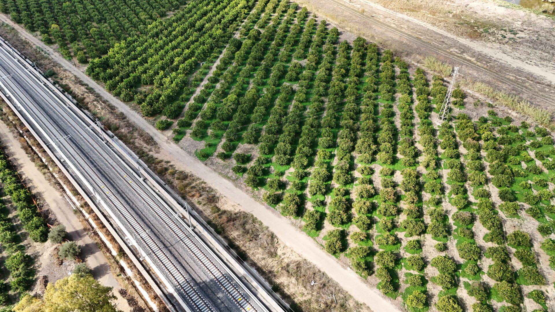 Tratta Bicocca-Catenanuova, Linea AC Palermo-Catania, Italia | Webuild