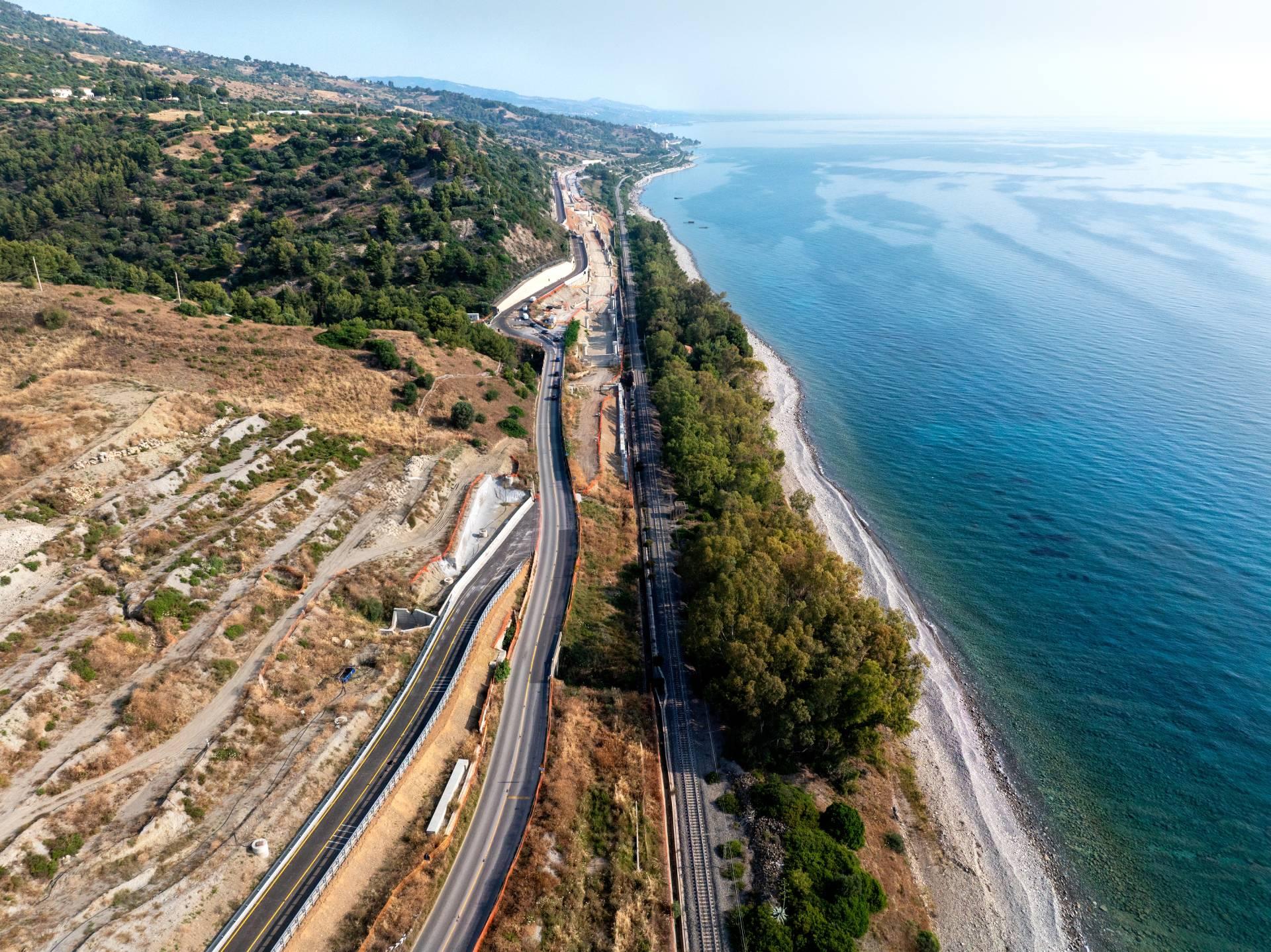 SS106 Jonica, Terzo Megalotto