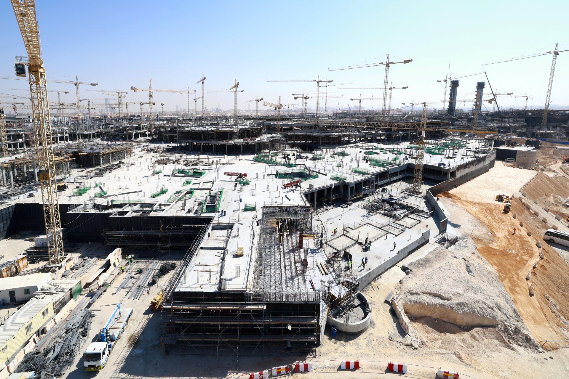 Diriyah Gate Development Project