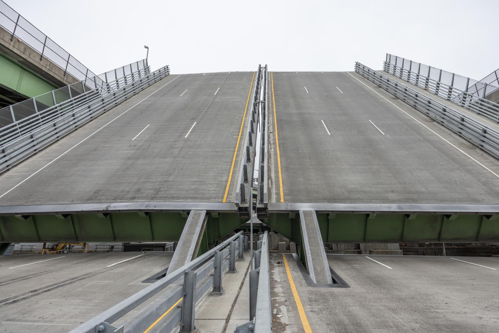 Unionport Bridge, Courtesy of SPC Construction Co LLC