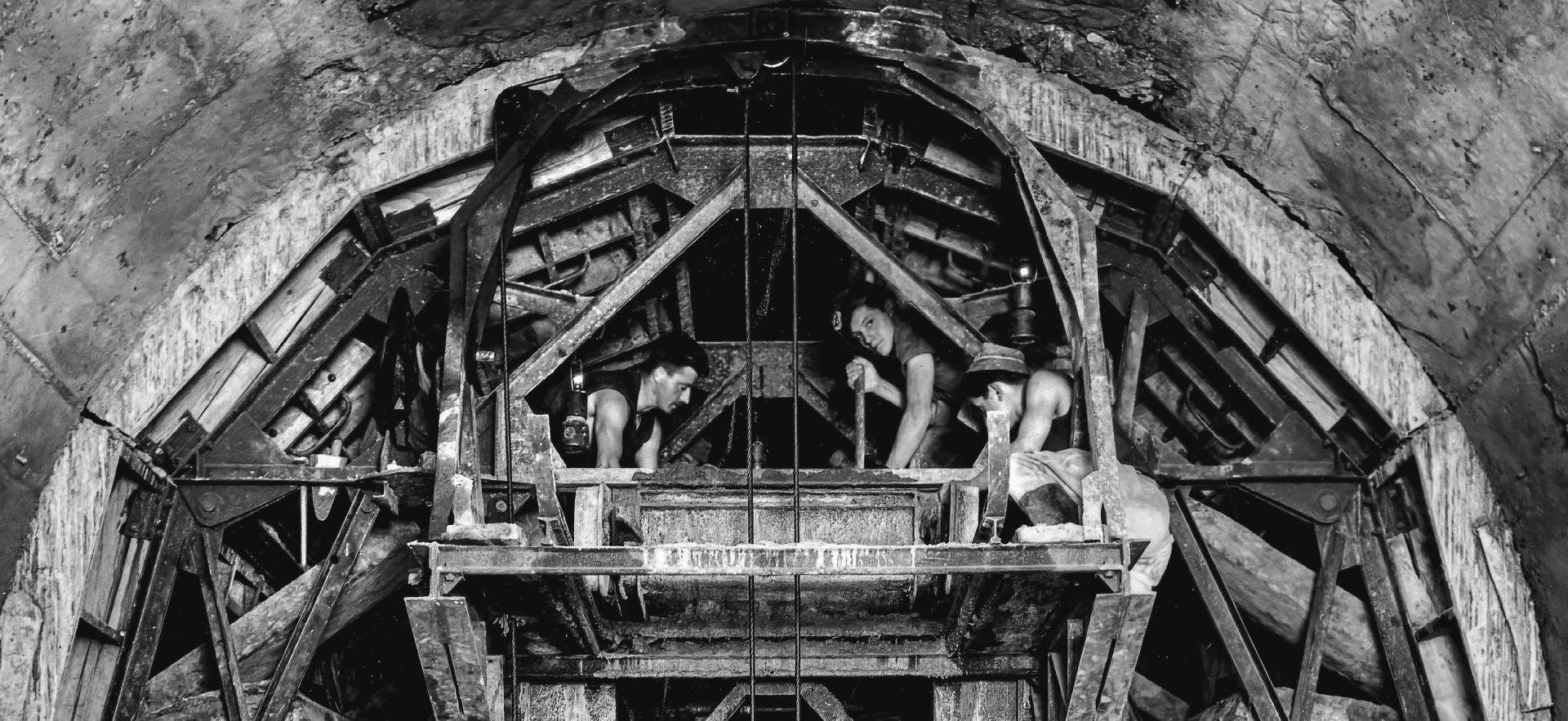 EVOLUTIO - Building the Future for the last 120 years