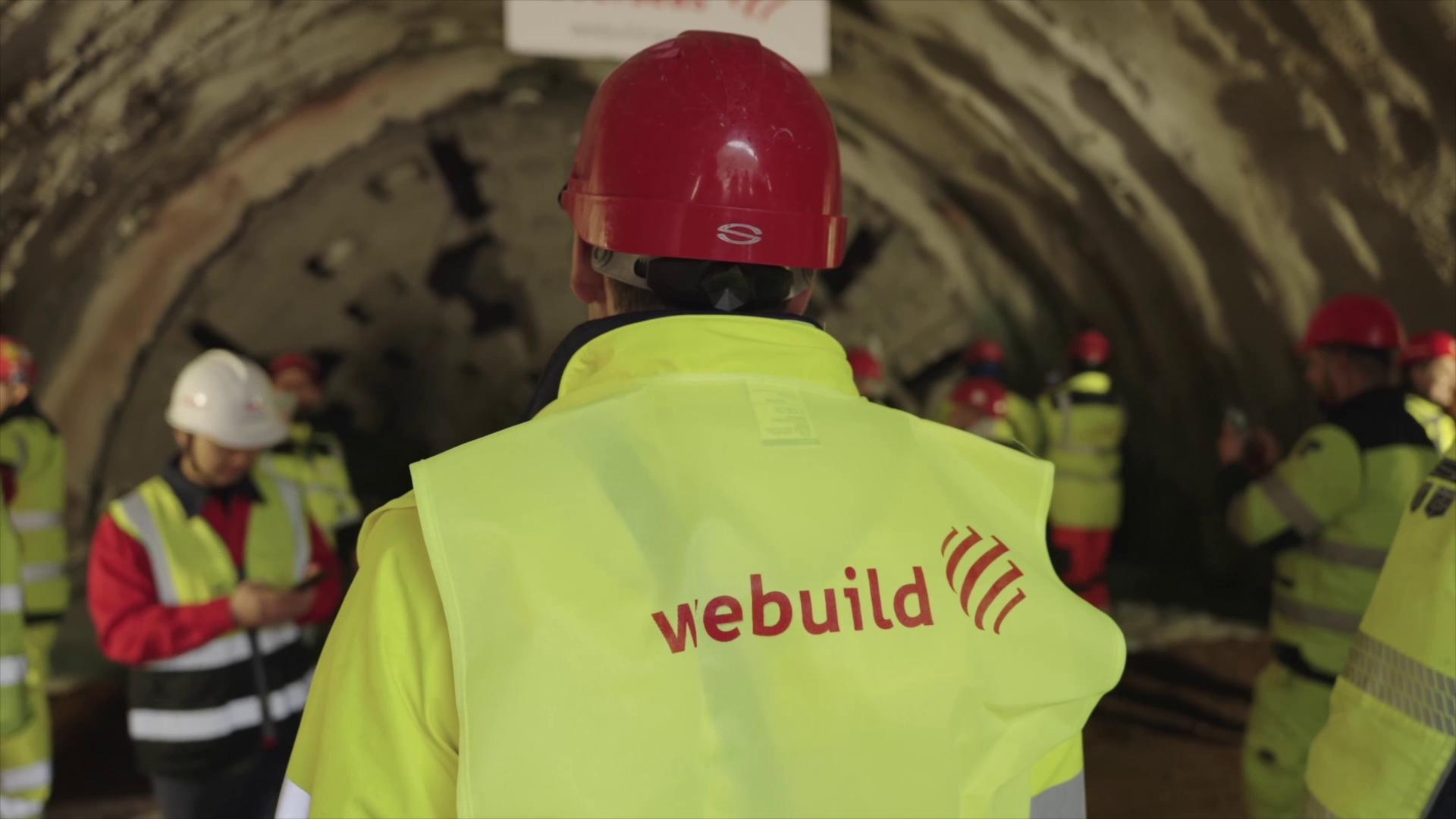 La TBM Alessia ha completato lo scavo della galleria Forza D’Agrò