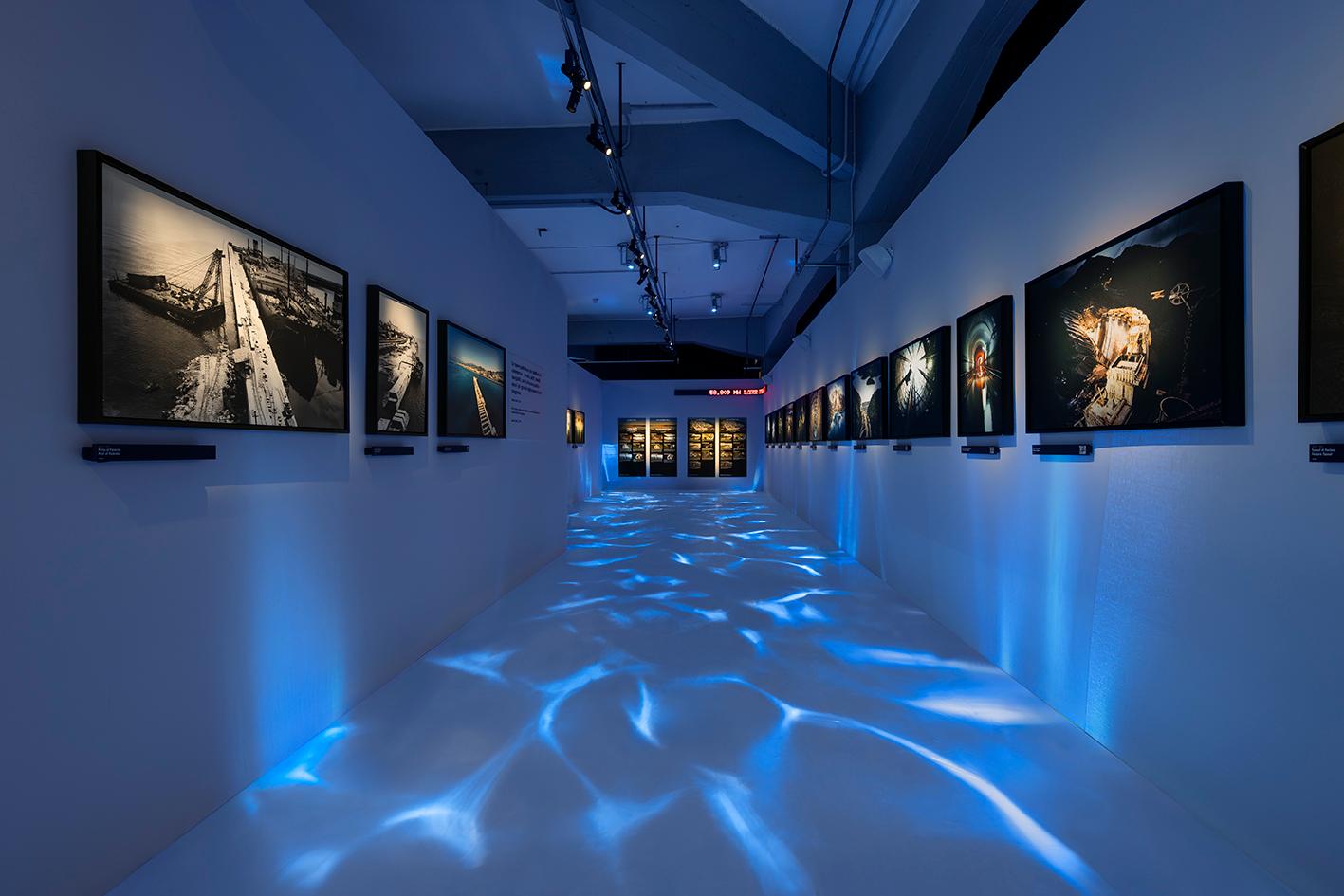 Mostra EvolutioFor 120 years we have been building infrastructure for the future, Milano, Webuild Image Library