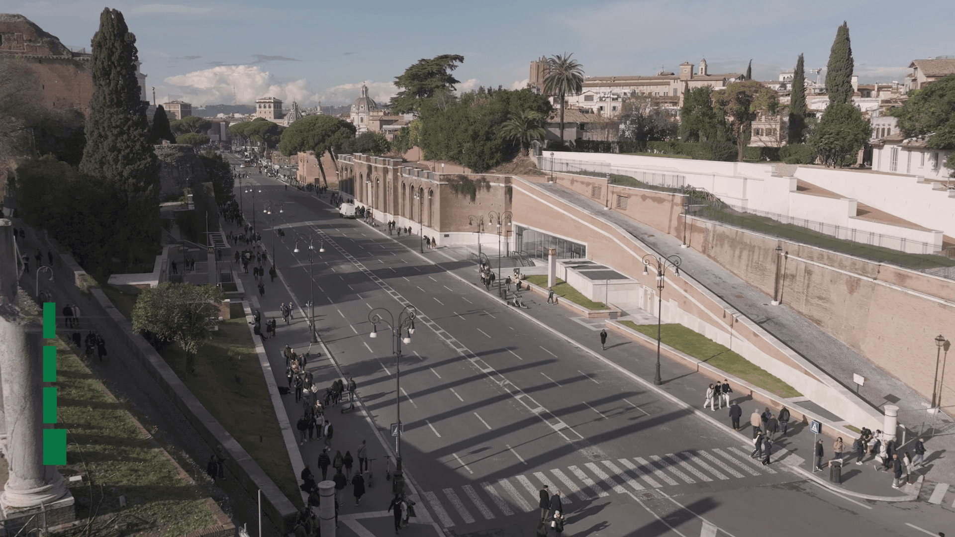 Il Belvedere Cederna torna accessibile al pubblico