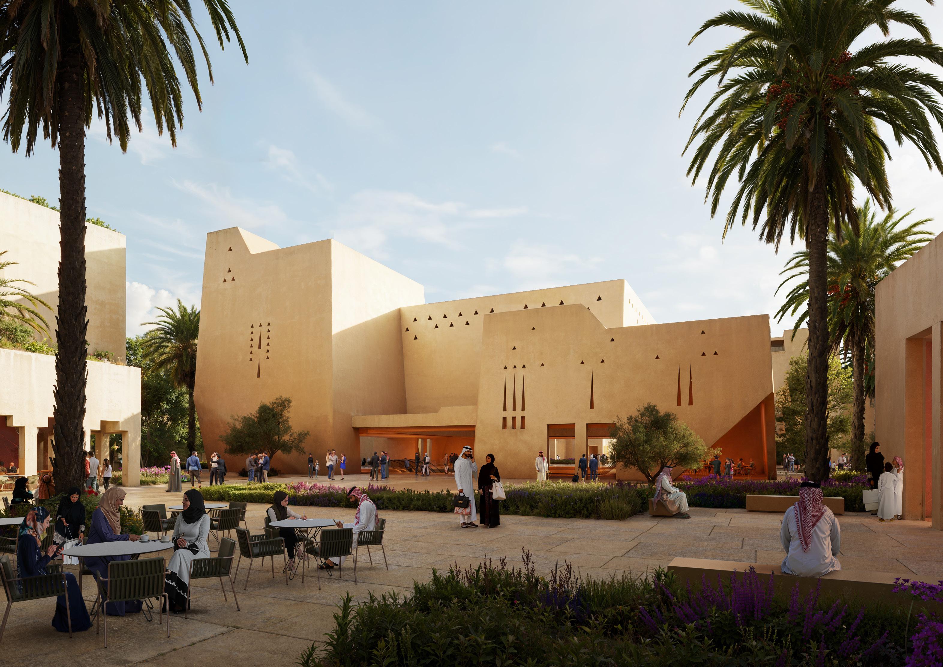 Estensione della Red Line della Metro di Riyadh