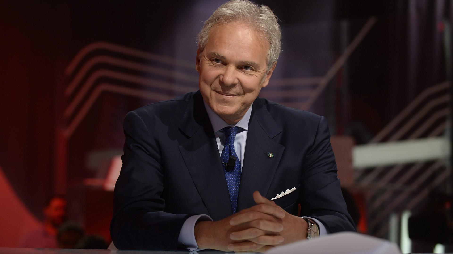 Pietro Salini, Amministratore Delegato Gruppo Webuild
