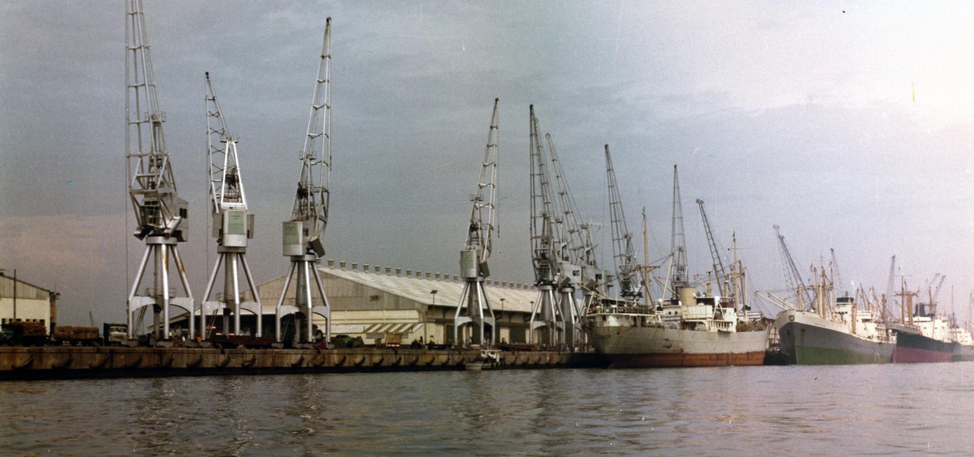 Apapa Port