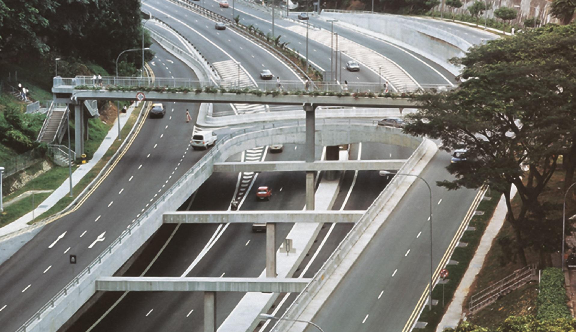 Central Expressway Seconda Fase (Cte II)