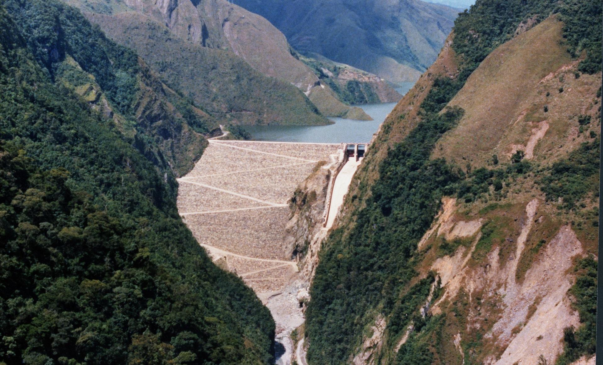 Chivor Hydroelectric Project